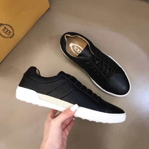 Tod's  进口头层牛皮制成顶级原单男士休闲鞋