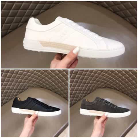 Tod's  进口头层牛皮制成顶级原单男士休闲鞋