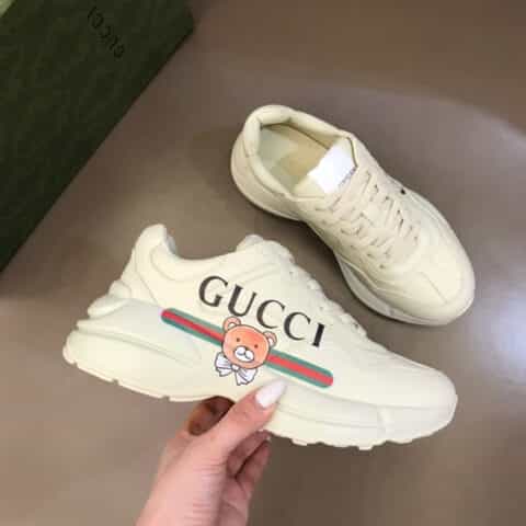 Gucci古驰 G家高版本复古老爹鞋休闲运动鞋
