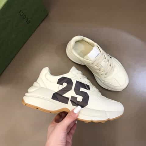 Gucci古驰 G家高版本复古老爹鞋休闲运动鞋