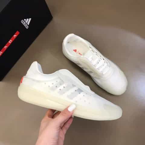 Prad * adidas全新联名限量爆款男士联名款运动鞋