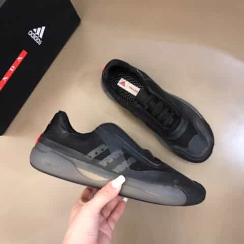 Prad * adidas全新联名限量爆款男士联名款运动鞋