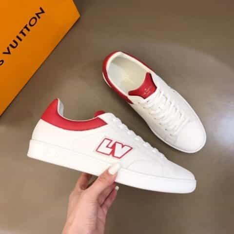 LV/路易威登   2021新品男士Luxembourg休闲运动鞋