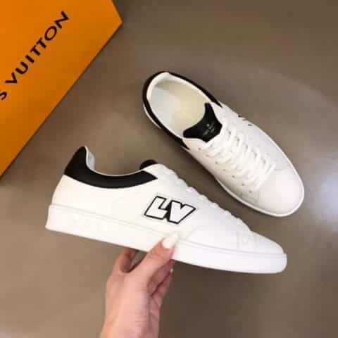 LV/路易威登   2021新品男士Luxembourg休闲运动鞋