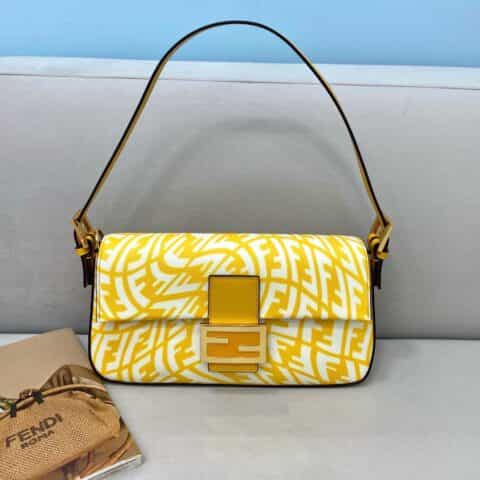 FENDI芬迪baguette手袋8378L 8378S