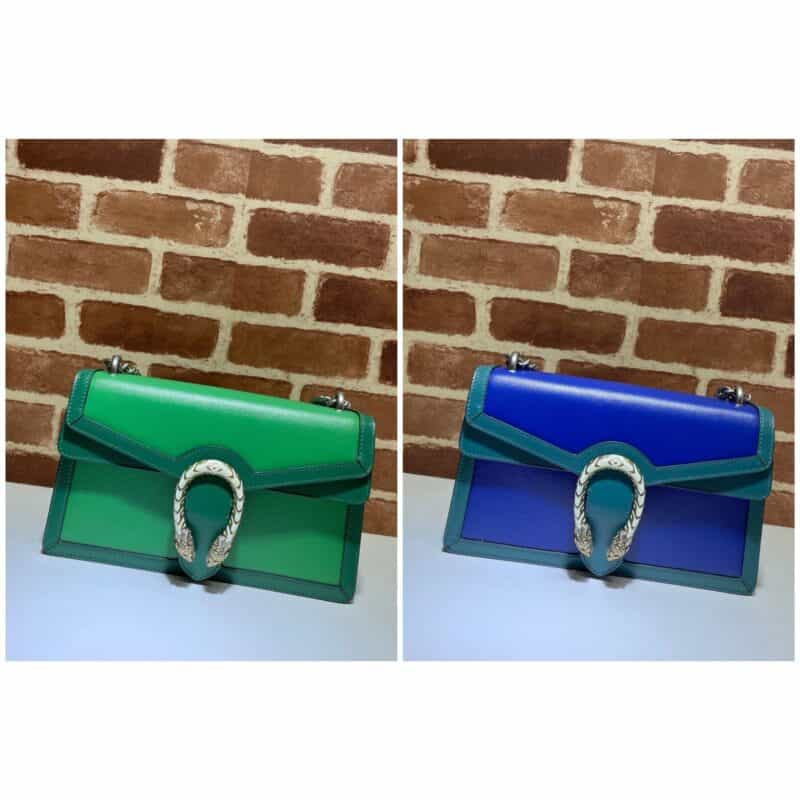 GUCCI古驰Dionysus系列小号肩背包400249