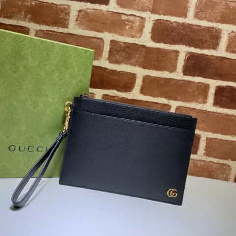 GUCCI古驰GG Marmont系列手拿包658562
