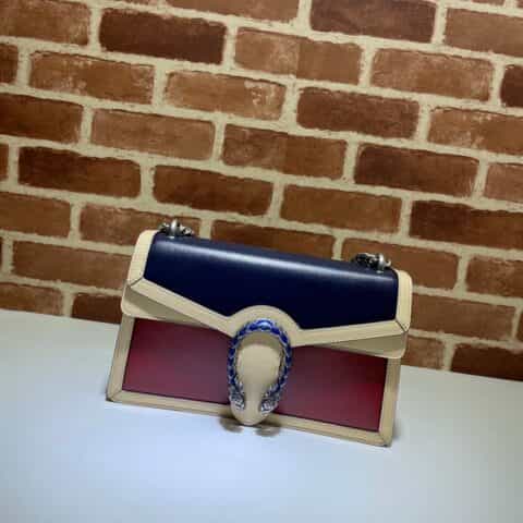 GUCCI古驰Dionysus系列小号肩背包400249