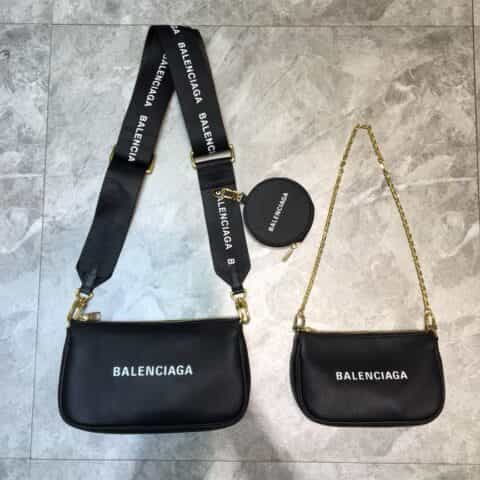 Balenciaga巴黎世家3件套斜挎包017