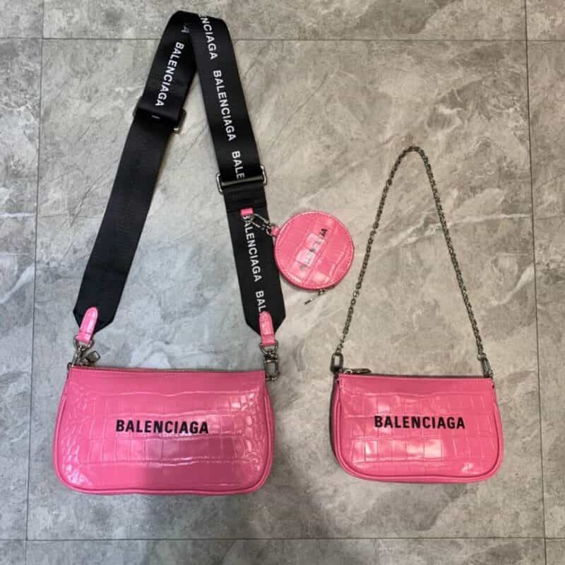 Balenciaga巴黎世家3件套斜挎包017