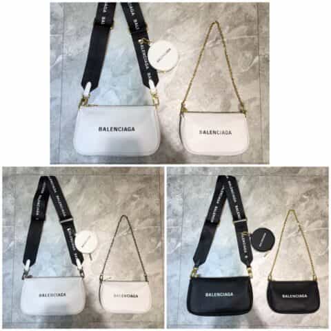Balenciaga巴黎世家3件套斜挎包017