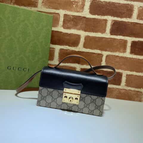 GUCCI古驰Padlock系列迷你手袋652683