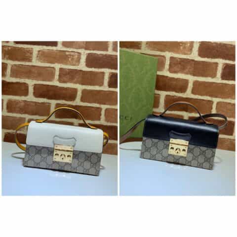 GUCCI古驰Padlock系列迷你手袋652683
