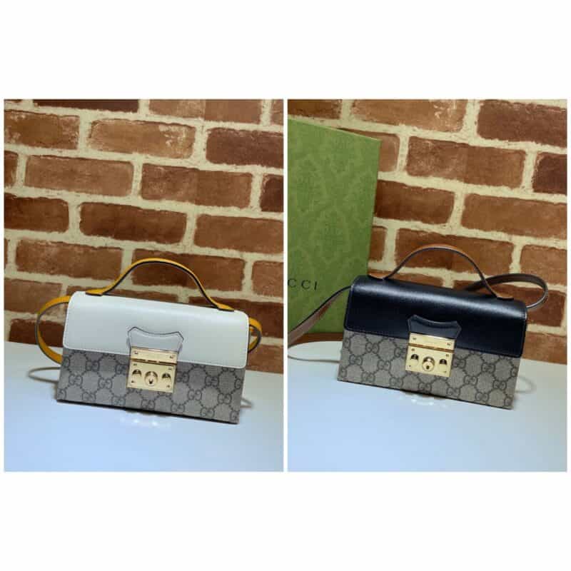 GUCCI古驰Padlock系列迷你手袋652683