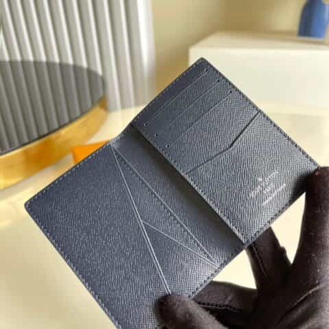 Louis Vuitton LV ocket Organizer口袋钱夹 M80455
