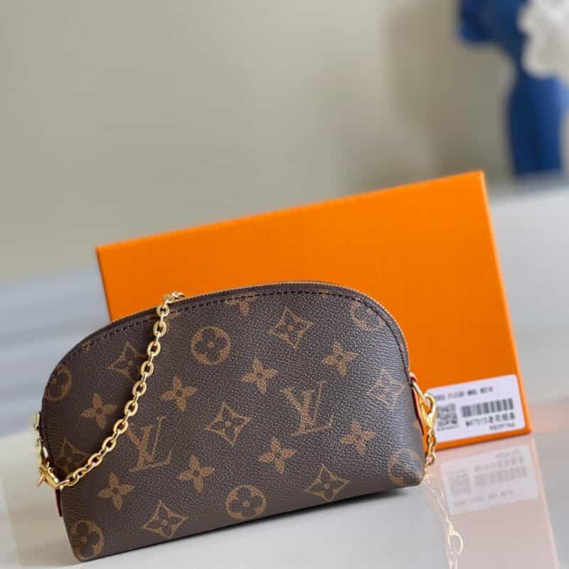 Louis Vuitton LV Cosmetic Pouch化妆包 M47515