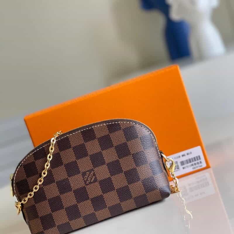 Louis Vuitton LV Cosmetic Pouch化妆包 N47516