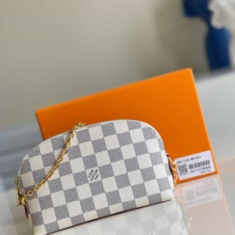 Louis Vuitton LV Cosmetic Pouch化妆包 N60024