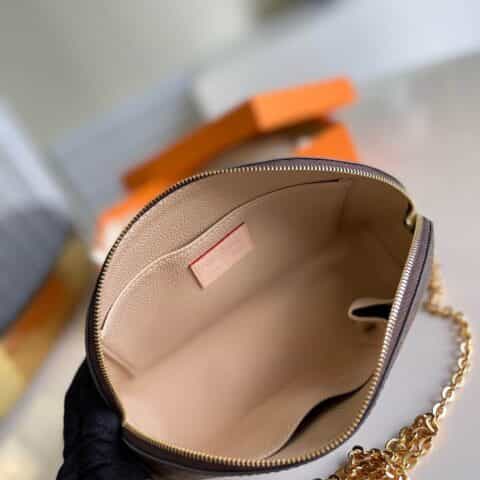 Louis Vuitton LV Cosmetic Pouch GM大号化妆包M47353