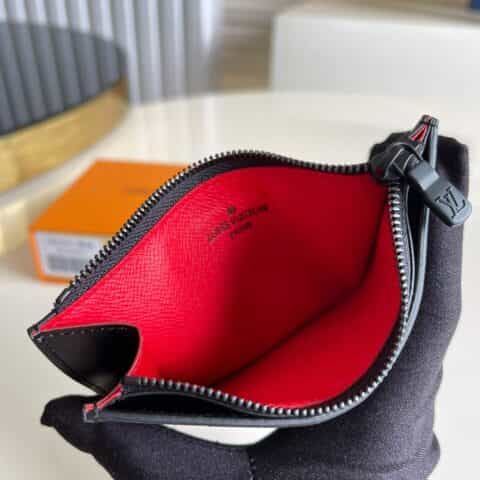 Louis Vuitton LV Utility Coin Card holder零钱袋N60354
