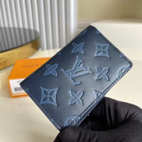 Louis Vuitton LV Pocket Organizer口袋钱夹 M80421