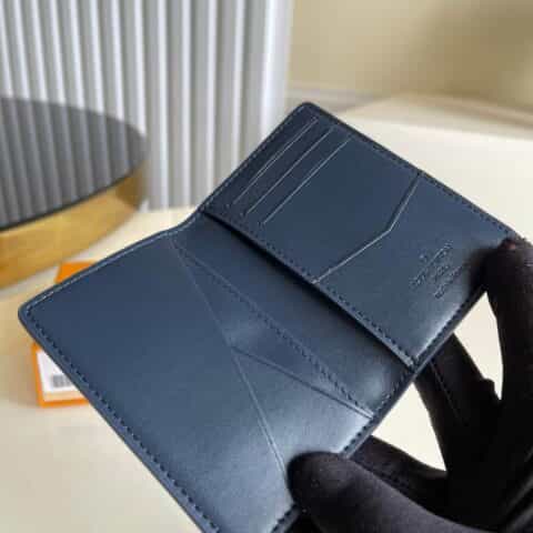 Louis Vuitton LV Pocket Organizer口袋钱夹 M80421