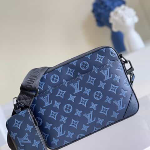 Louis Vuitton LV Duo Messenger邮差包 M45730