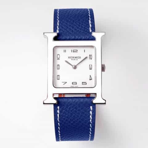 BV出品 Heure H 漆面瑞士石英机芯腕表