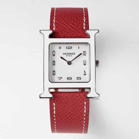 BV出品 Heure H 漆面瑞士石英机芯腕表