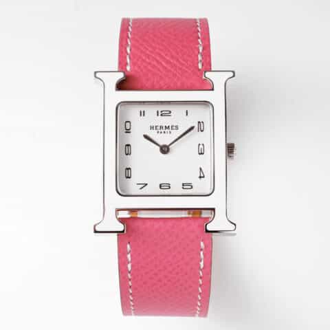 BV出品 Heure H 漆面瑞士石英机芯腕表