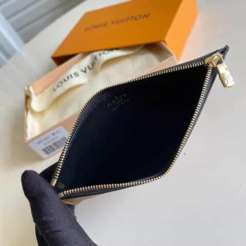 Louis Vuitton LV Slim Purse 手拿包 M80390