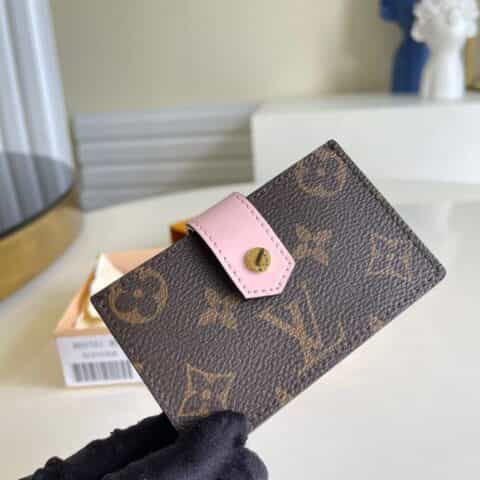 Louis Vuitton LV Card Holder卡包 M69761