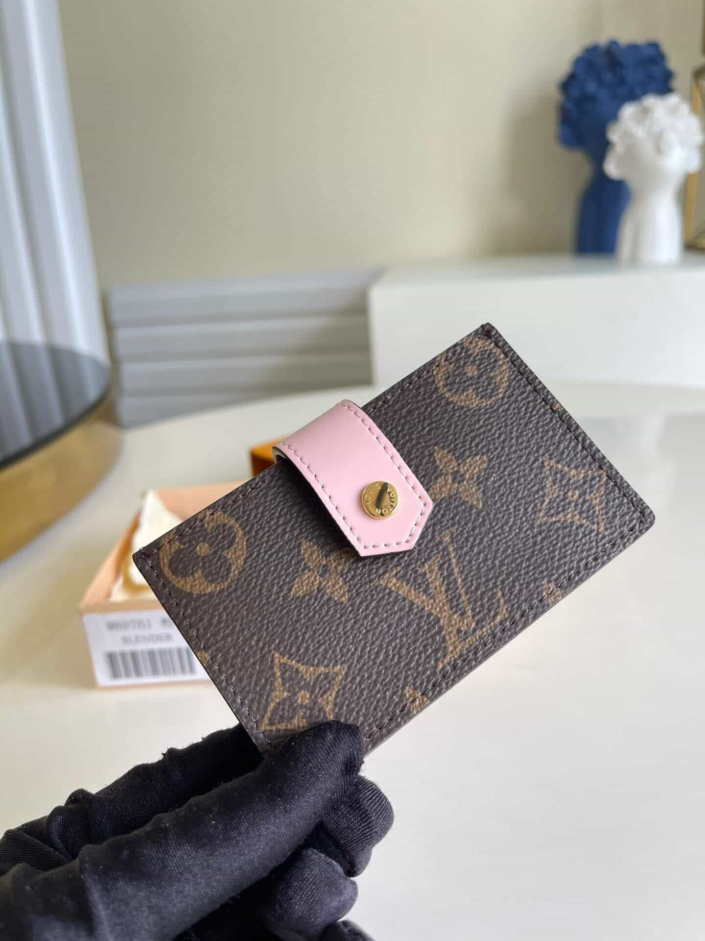 Louis Vuitton LV Card Holder卡包M69761 名媛网
