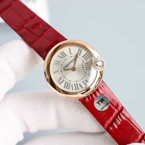 告白气球Ballon Blanc de Cartier系列女表
