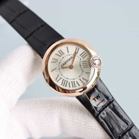 告白气球Ballon Blanc de Cartier系列女表