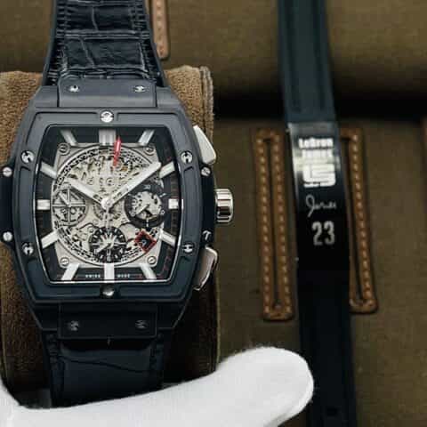 宇舶HUBLOT恒.宝大爆炸计时款SPIRIT OF BIG BANG系列腕表