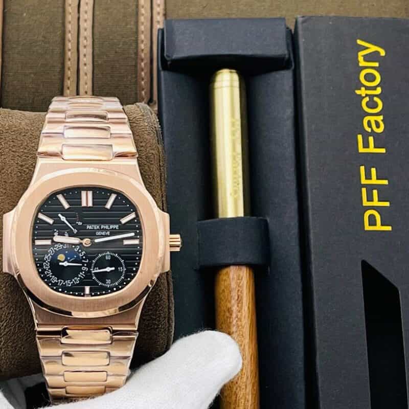 百达.翡丽Patekphilippe运动系列（鹦鹉螺）5724腕表