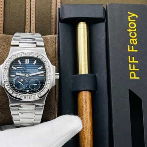 百达.翡丽Patekphilippe运动系列（鹦鹉螺）5724腕表
