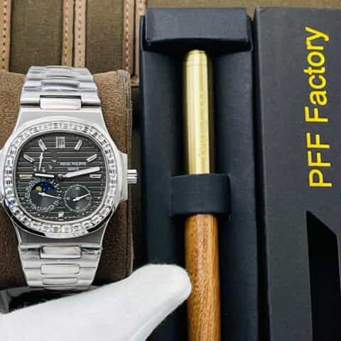 百达.翡丽Patekphilippe运动系列（鹦鹉螺）5724腕表