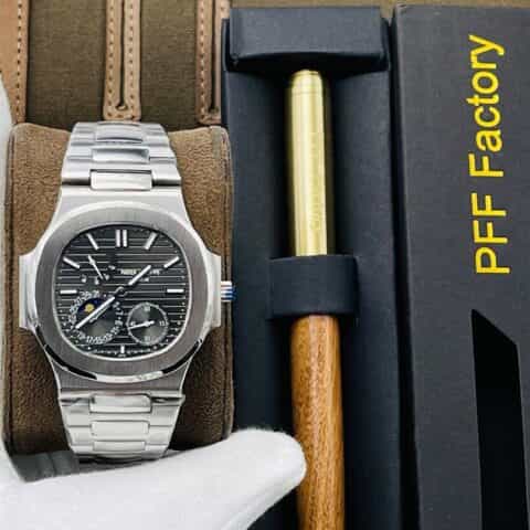 百达.翡丽Patekphilippe运动系列（鹦鹉螺）5724腕表