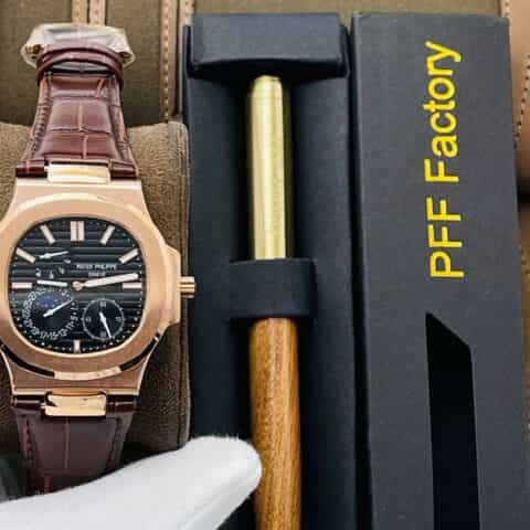 百达.翡丽Patekphilippe运动系列（鹦鹉螺）5724腕表