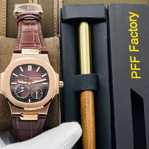 百达.翡丽Patekphilippe运动系列（鹦鹉螺）5724腕表