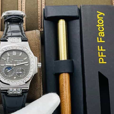 百达.翡丽Patekphilippe运动系列（鹦鹉螺）5724腕表