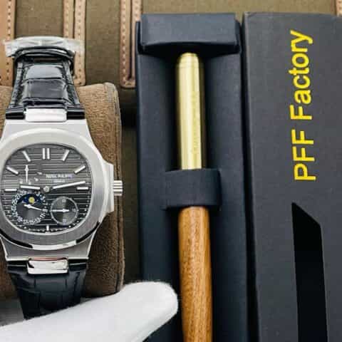 百达.翡丽Patekphilippe运动系列（鹦鹉螺）5724腕表