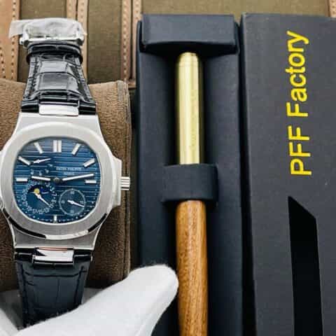百达.翡丽Patekphilippe运动系列（鹦鹉螺）5724腕表