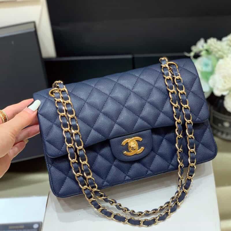 Chanel CF23 Classic flap bag A01113