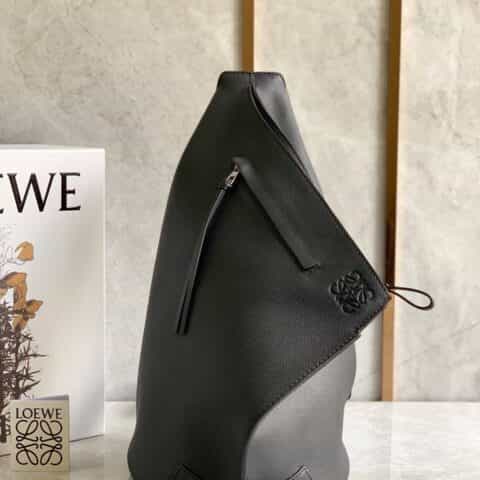Loewe罗意威 Anton Backpack 黑色