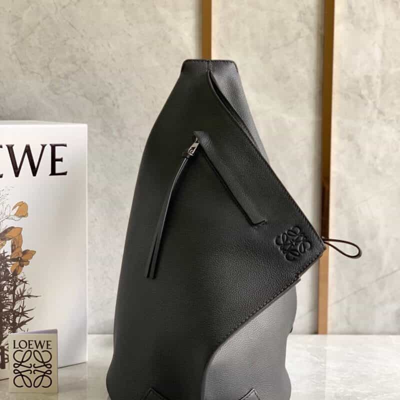 Loewe罗意威 Anton Backpack 黑色