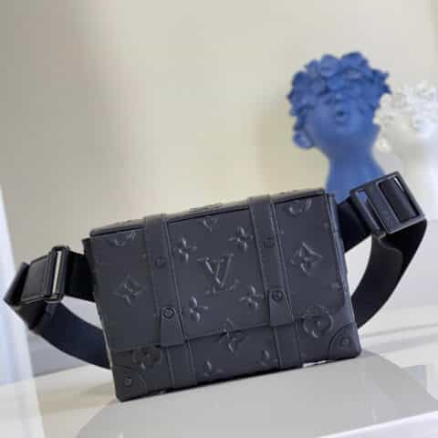 Louis Vuitton LV Trunk Slingbag单肩包 M57952