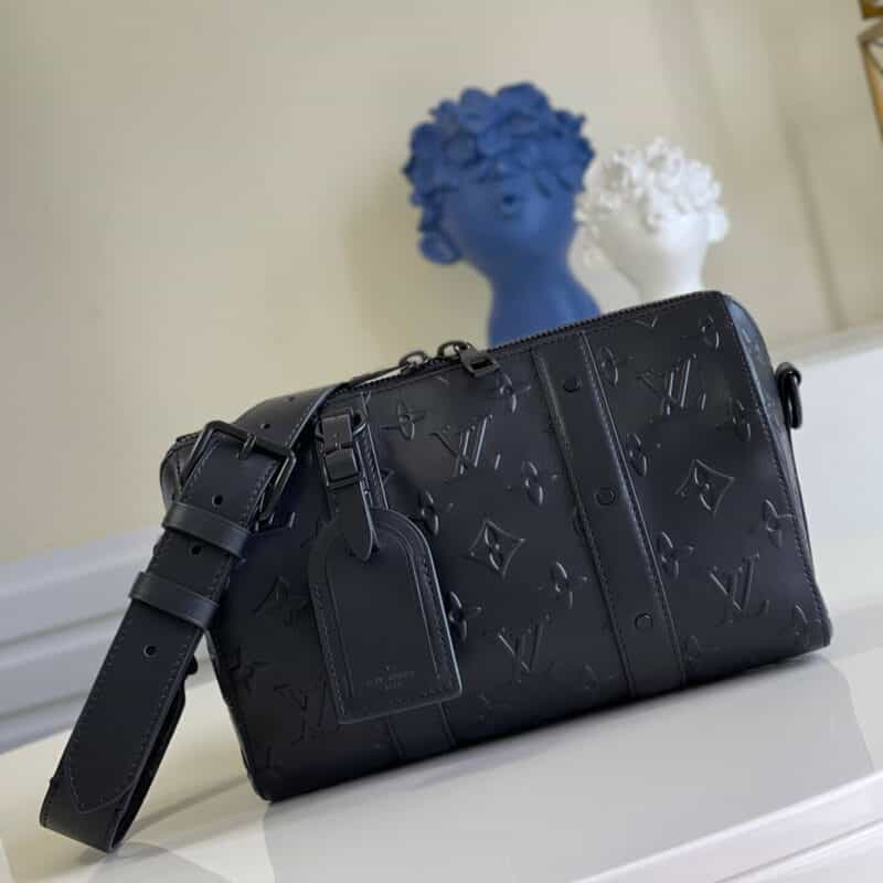 Louis Vuitton LV City Keepall斜挎包 M57955